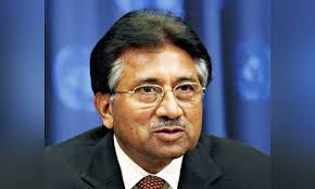 पाक के पूर्व राष्ट्रपति मुशर्रफ को सुपुर्द- ए -खाक कर दिया गया.