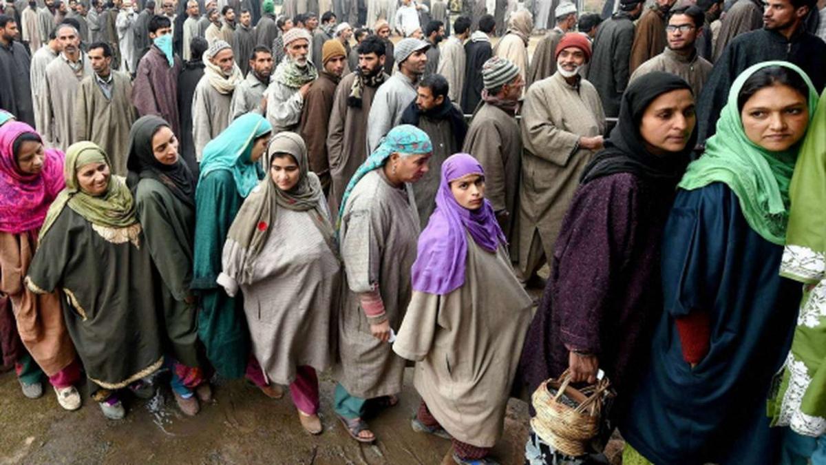 जम्मू -कश्मीर में चुनाव की आहट, सुरक्षा तैयारिया तेज. | National | Neus.in