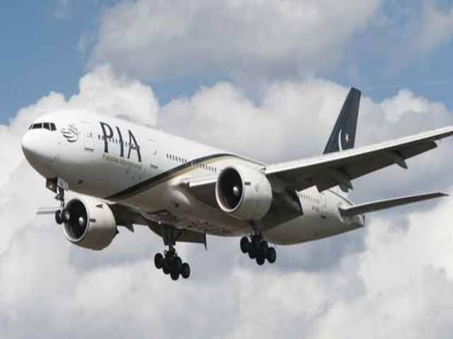 पाकिस्तान की राष्ट्रीय विमानन कंपनी PIA ने रद्द की 48 घरेलू और आंतरराष्ट्रीय उड़ाने .