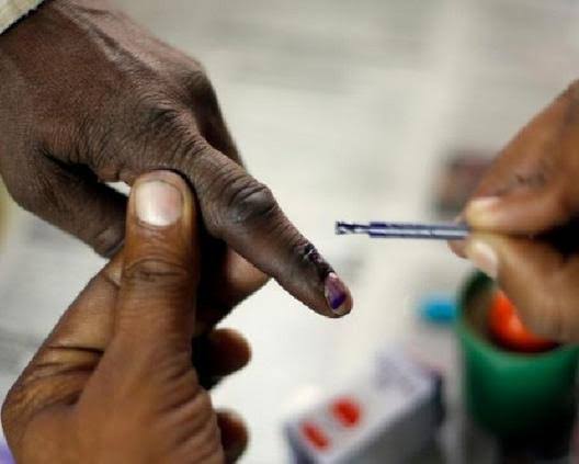 तेलंगाना मे 30 नवम्बर को पड़ेंगे वोट निर्वाचन आयोग ने अधिसूचना जारी की .