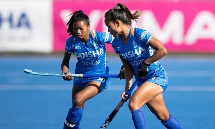 भारत ने जूनियर महिला हॉकी विश्व कप में कोरिया को 3-1 से हराया