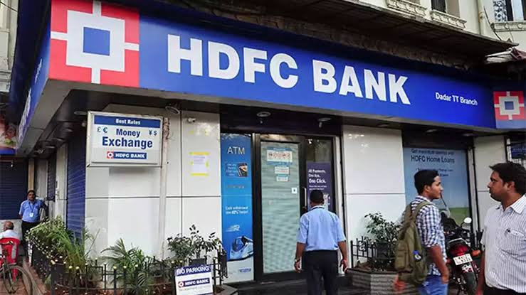HDFC बैंक की भारतीय बाजार में रफ्तार हुई धीमी, पहले अमेरिकी एडी आर मे दिखी थी गिरावट .