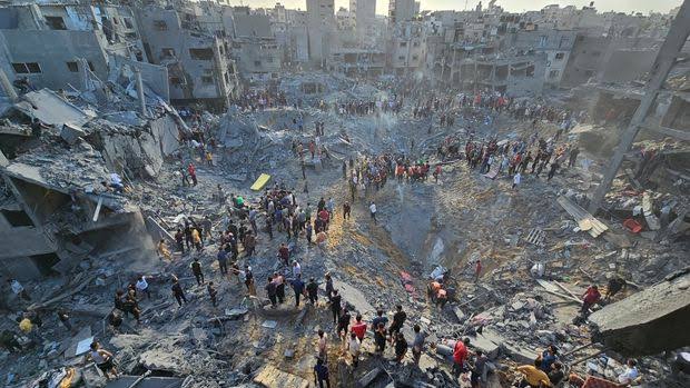 राफा मे इजरायली हवाई हमला, 2 महिला और 5 बच्चो सहित 13 लोगों की मौत .
